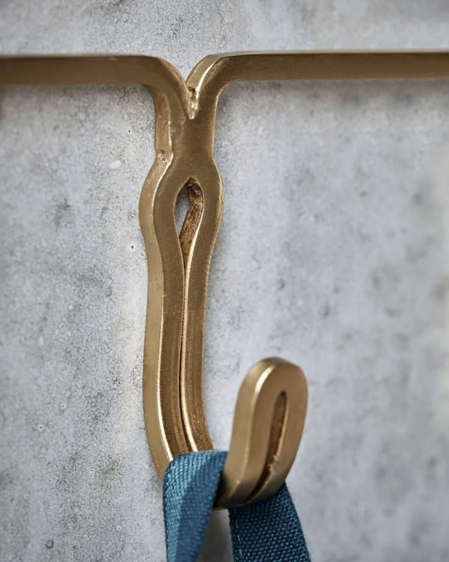 Knagerække 32 cm