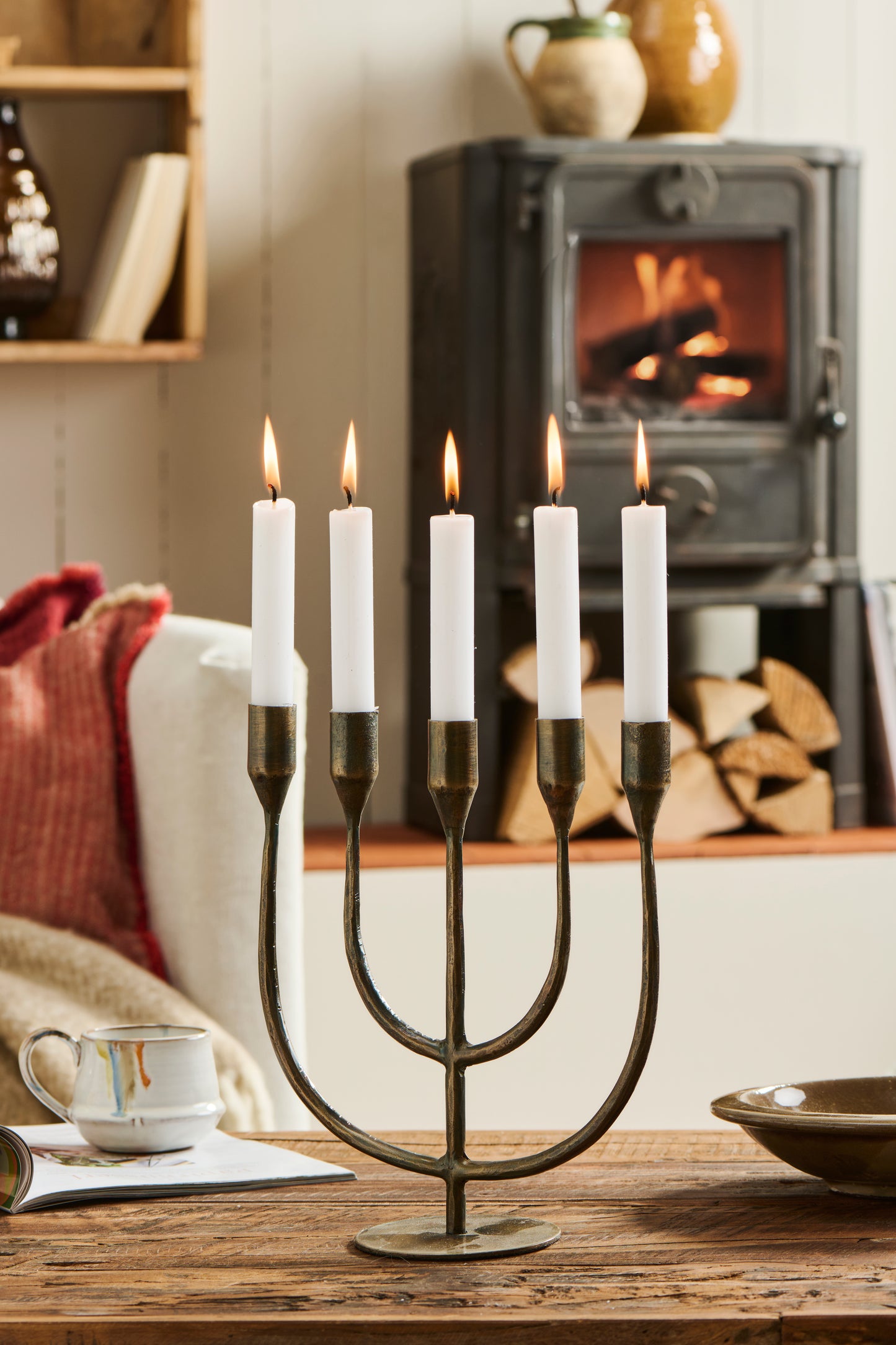 Lysestage 5-armet Melilla