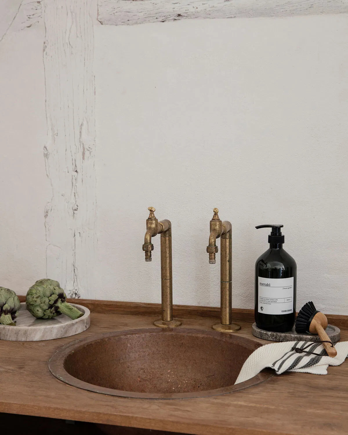 Dish Wash - Forest Garden 1000ml
