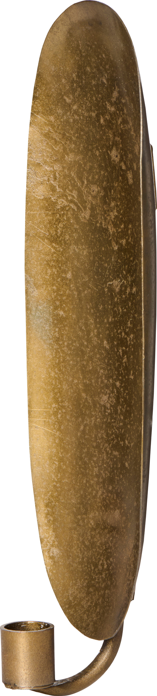 Vægstage buet bagside