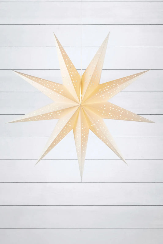 Solvalla Star White 100 cm