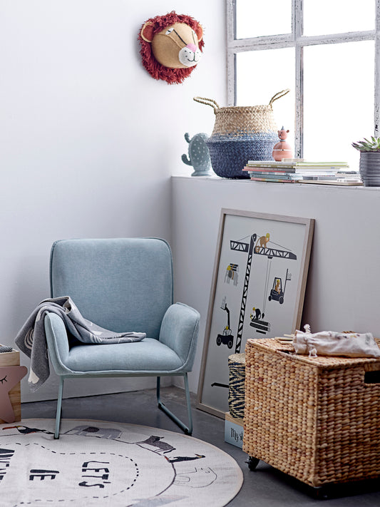 Leopold Tæppe, Multifarvet