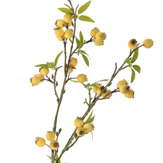 Hawthorn Kunstig Blomst