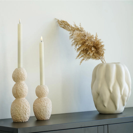 Lysestager - sæt af 2