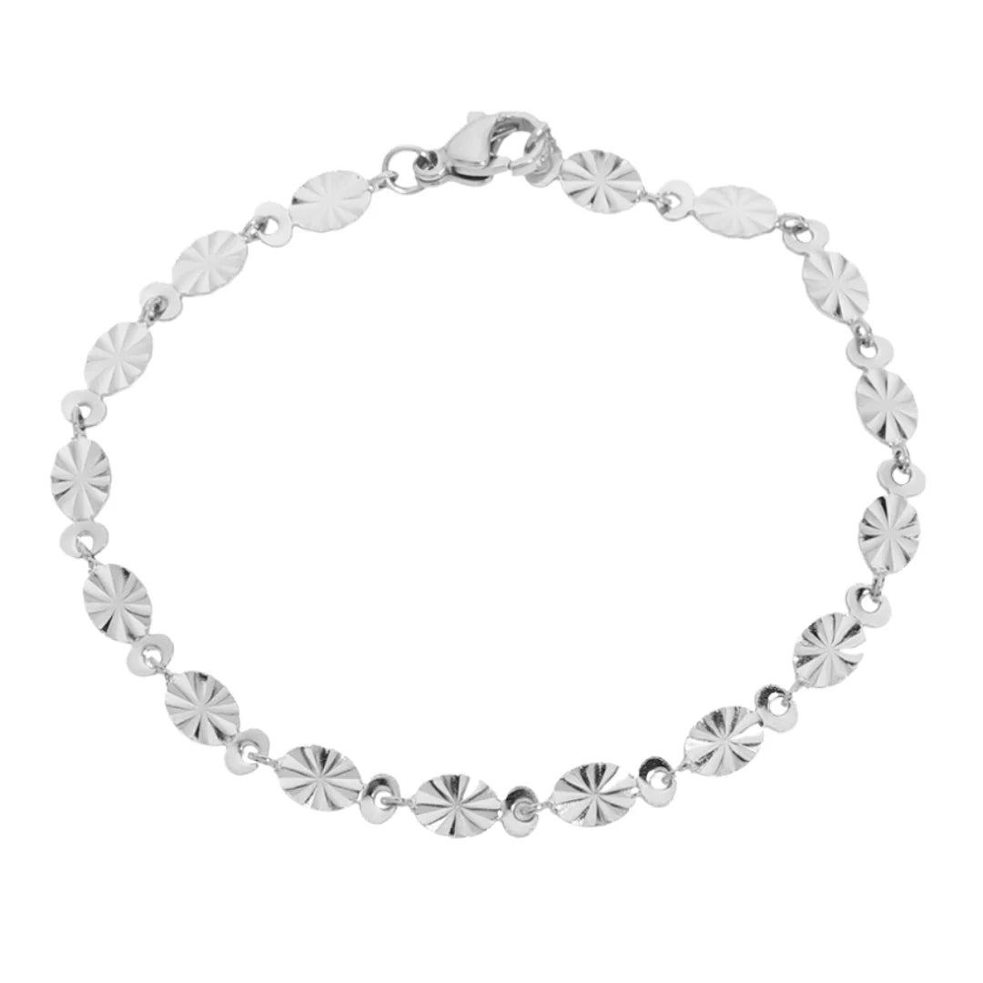 Sunlight Armbånd Sølv vandfast