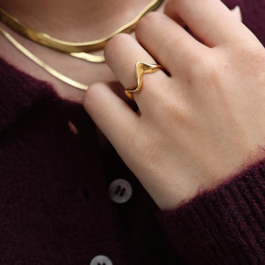 Le Ring Guld - vandfast
