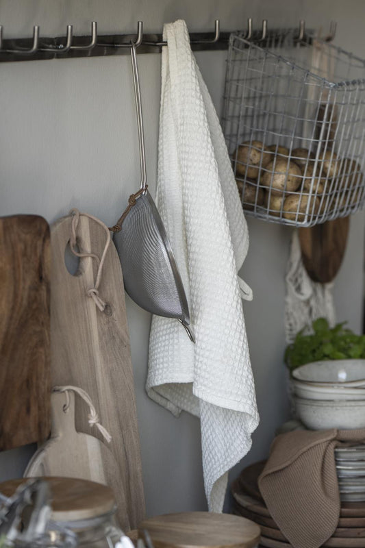 Knagerække m/8 knager