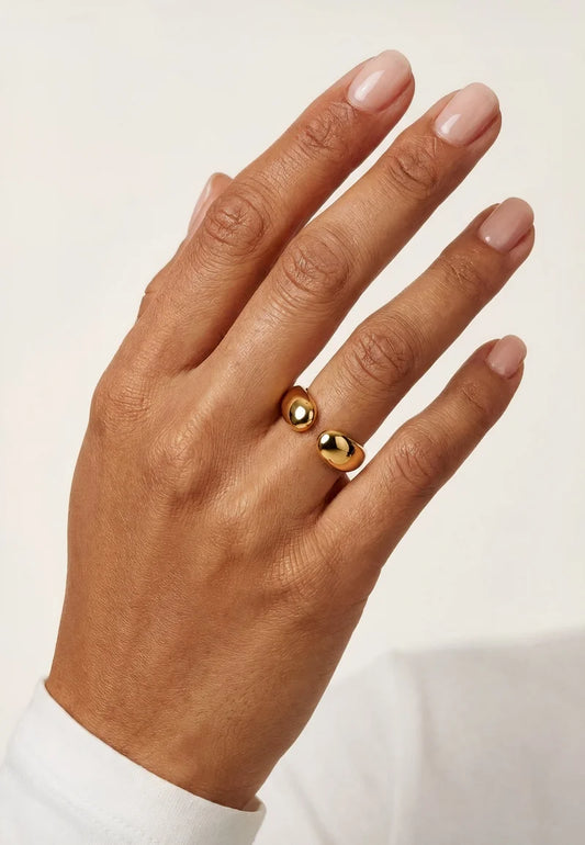 SIMPLE GOCCIA - Ringe