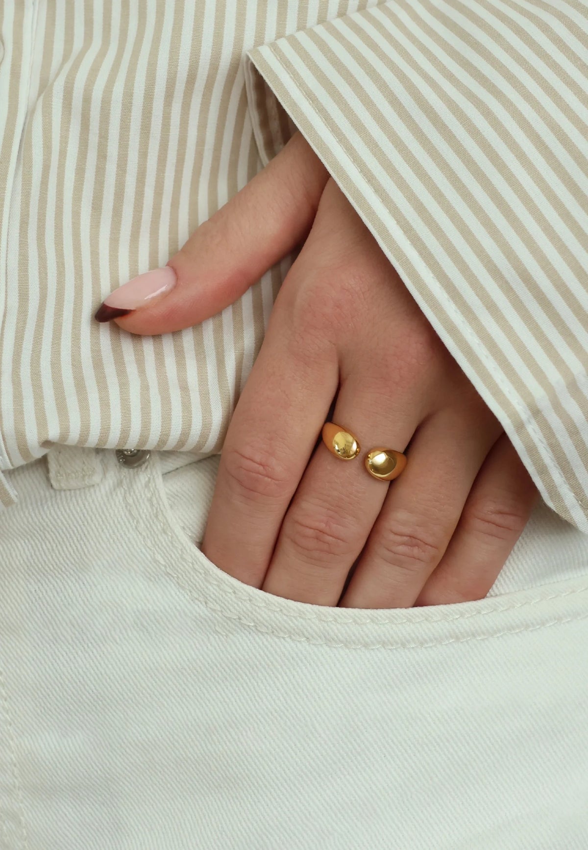 SIMPLE GOCCIA - Ringe