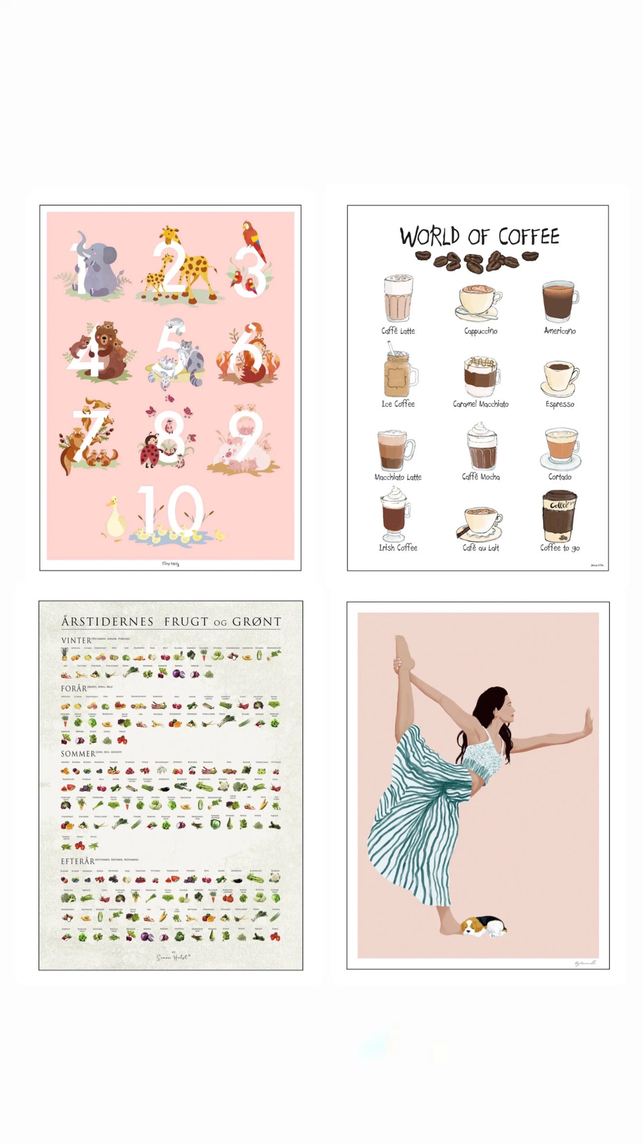 Posters & Frame