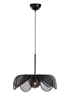 STYRKA PENDANT 1L 63CM BLACK/SMOKE