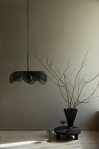 STYRKA PENDANT 1L 63CM BLACK/SMOKE