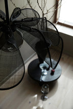 STYRKA PENDANT 1L 63CM BLACK/SMOKE