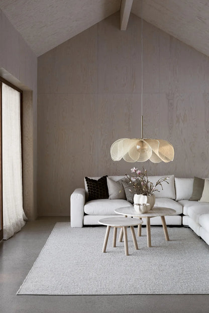 Styrka Ceiling Lamp Beige 75 cm