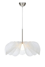 Styrka Ceiling Lamp White 75 cm