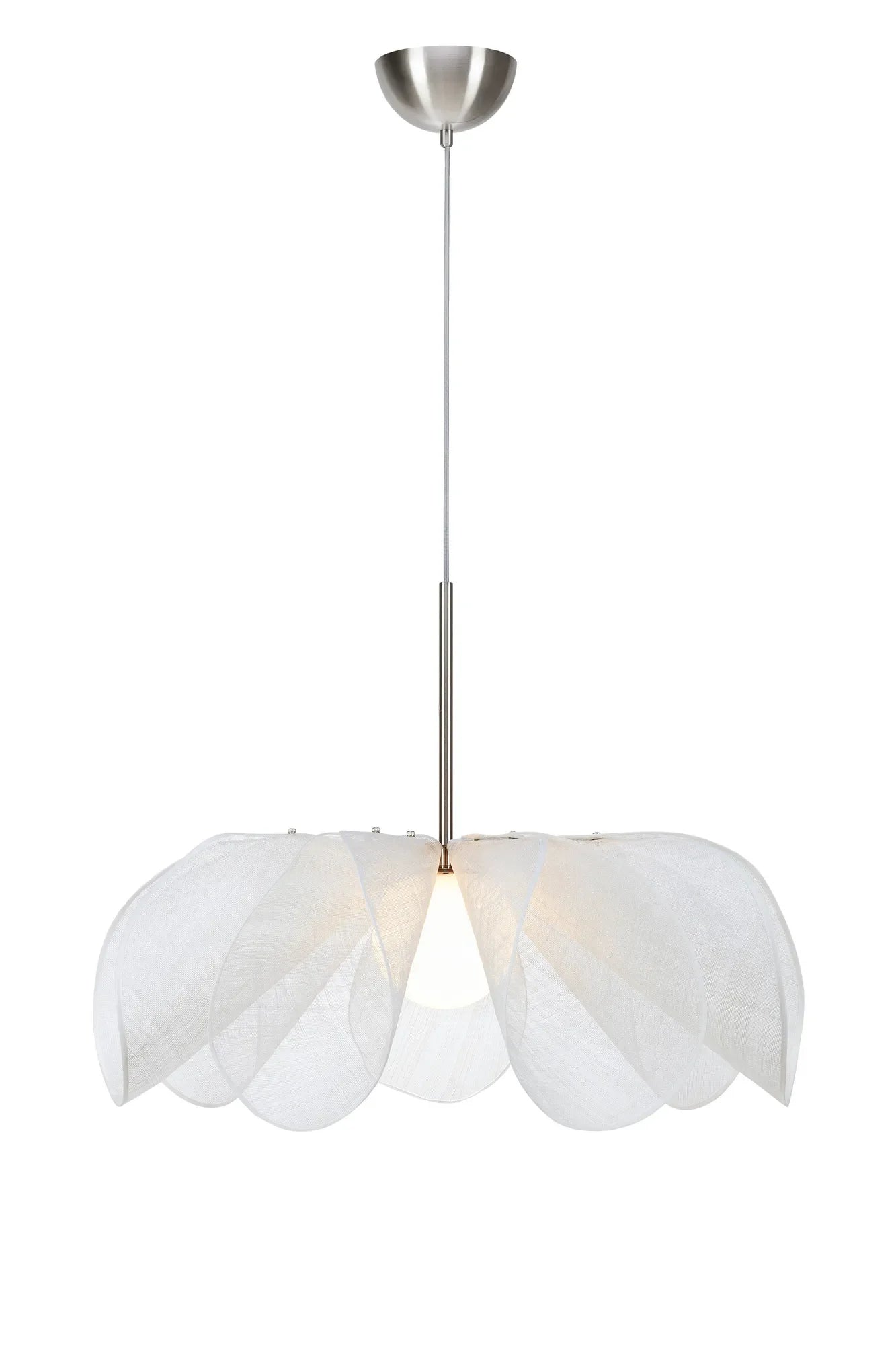 Styrka Ceiling Lamp White 75 cm