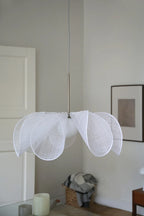 Styrka Ceiling Lamp White 75 cm