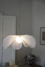 Styrka Ceiling Lamp White 75 cm