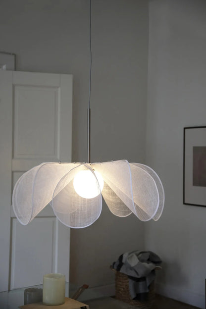 Styrka Ceiling Lamp White 75 cm