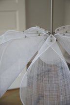 Styrka Ceiling Lamp White 75 cm