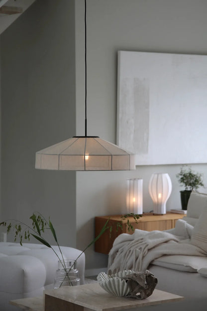 Alia Ceiling Lamp Beige