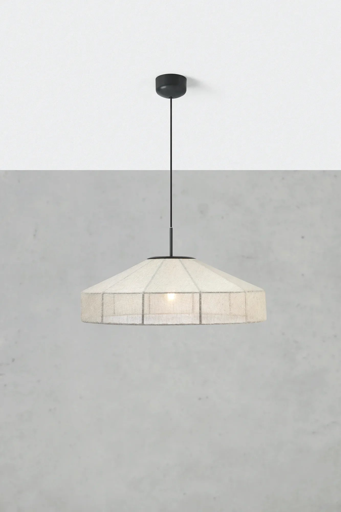Alia Ceiling Lamp Beige