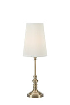 Noble Table Lamp Brass 56 cm