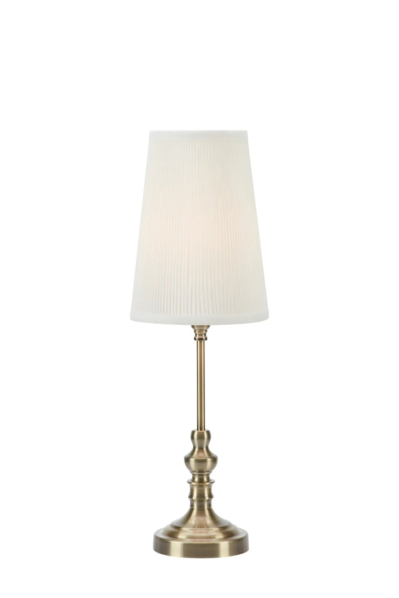 Noble Table Lamp Brass 56 cm