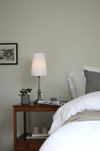 Noble Table Lamp Brass 56 cm