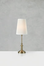 Noble Table Lamp Brass 56 cm