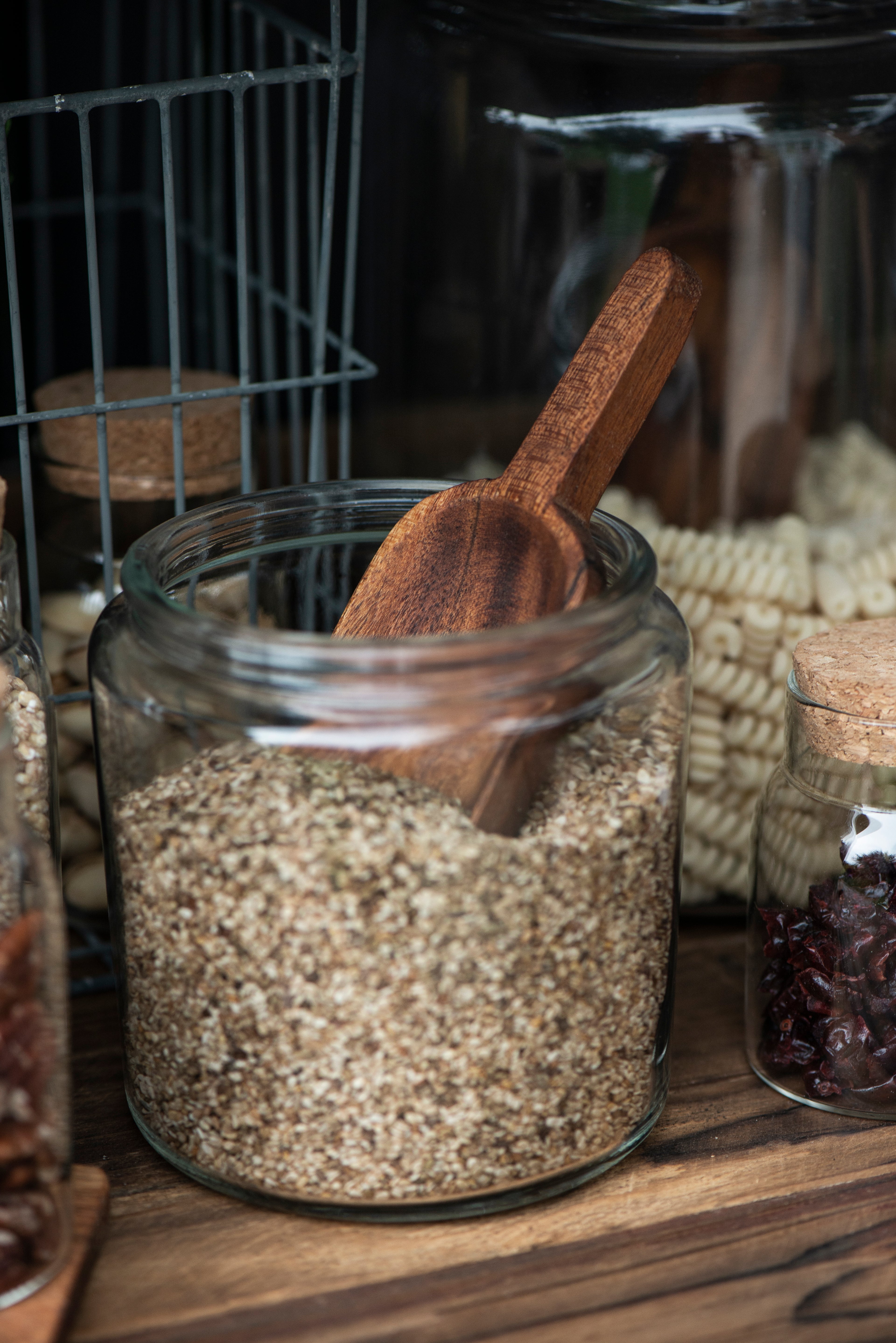 Ske olieret akacietræ