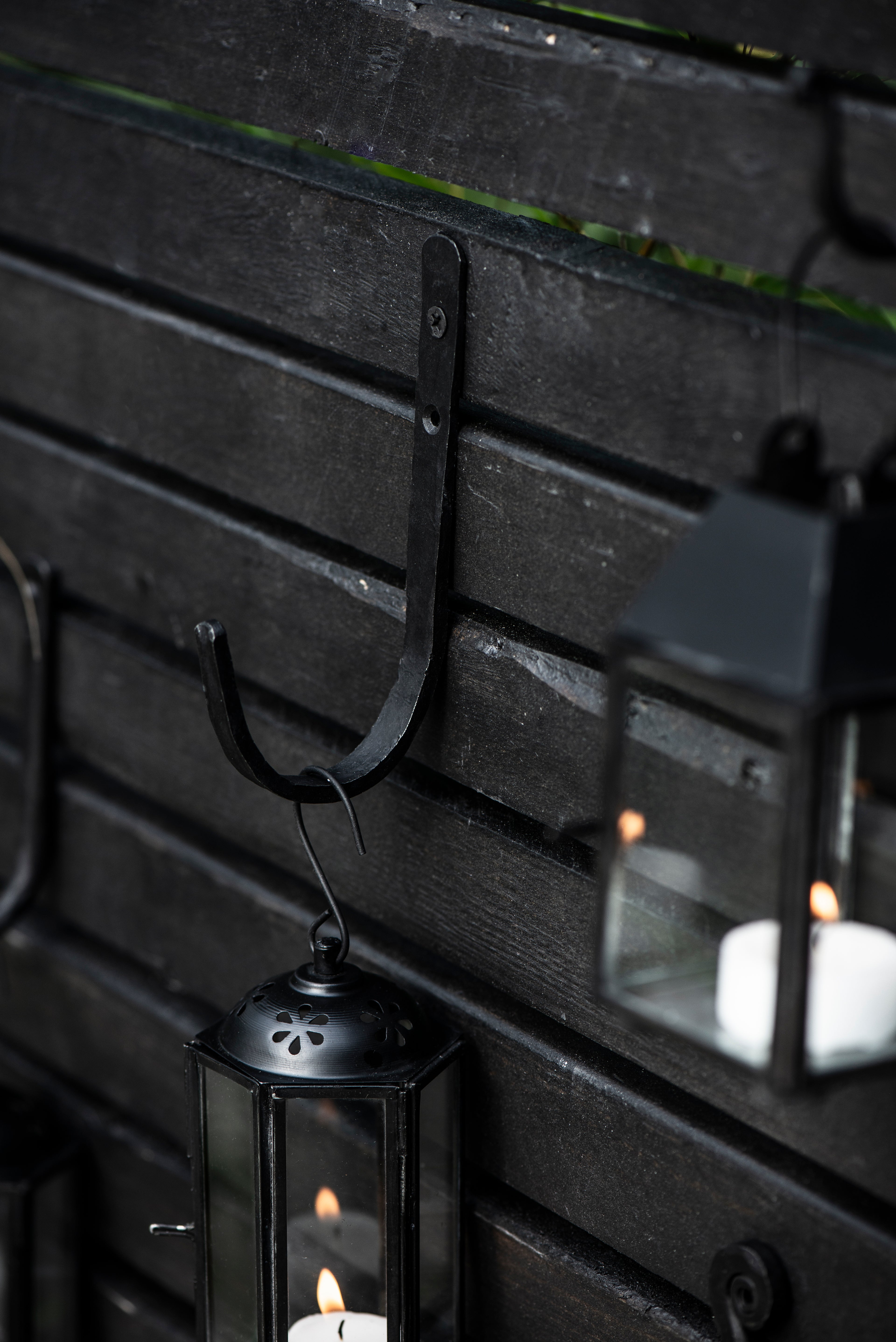 Knage enkelt konisk håndlavet