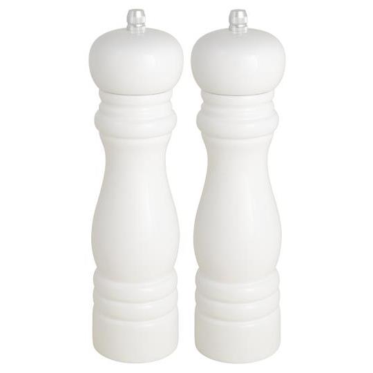 Salt/peberkværn hvid