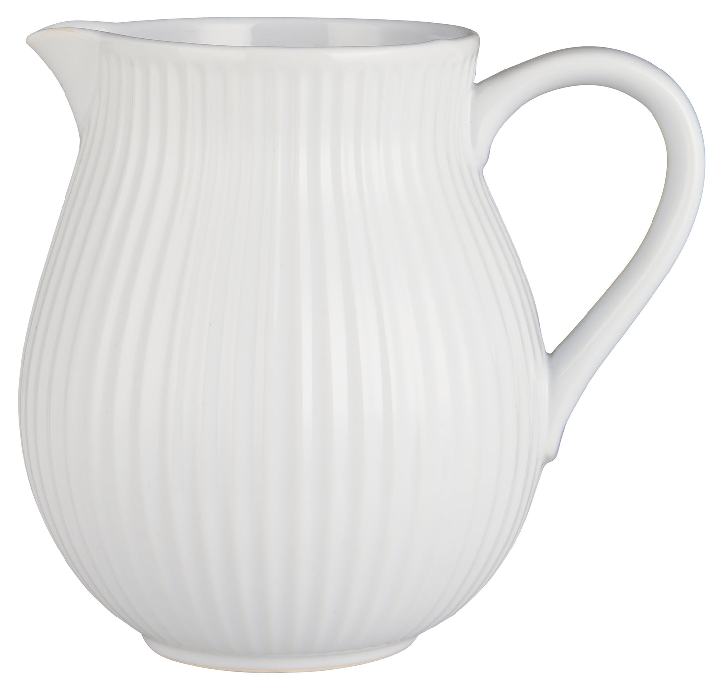Kande 2,0 ltr Mynte - Pure White