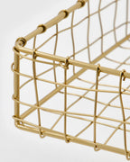 Napkin basket