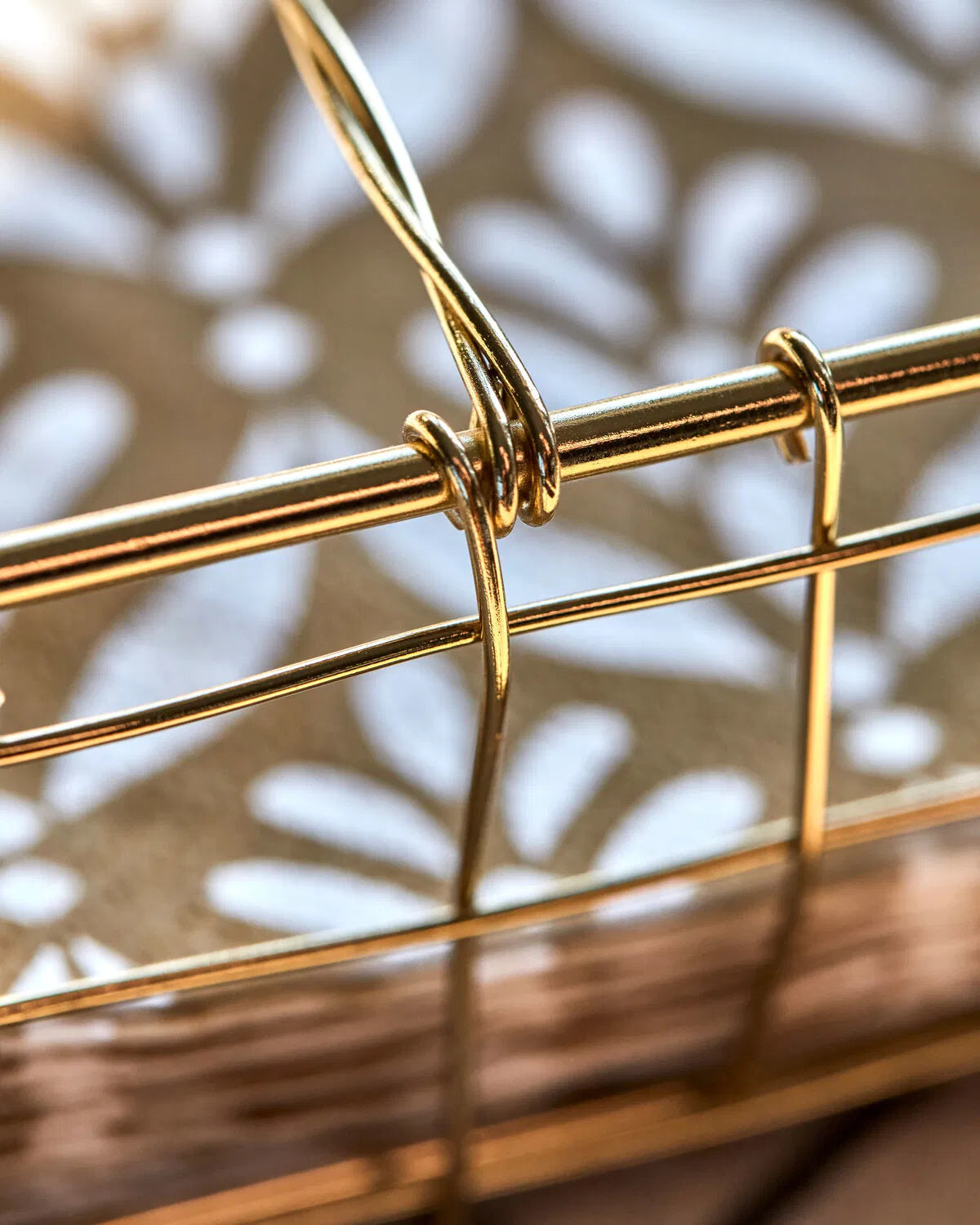 Napkin basket