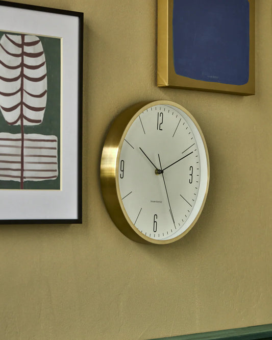 Wall clock