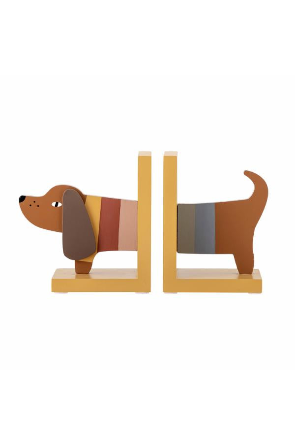 Charlie Bogstøtte, Multifarvet, FSC®100%, MDF