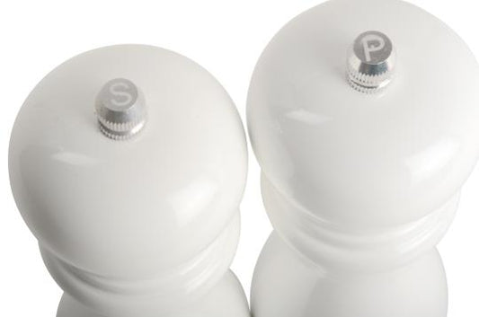 Salt/peberkværn hvid