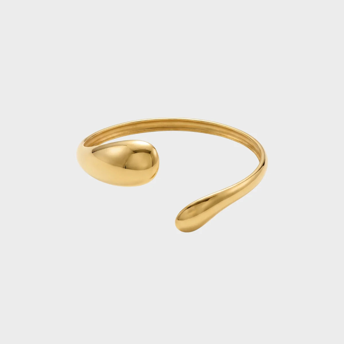 DOUBLE DROP BANGLE