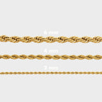 VICTORIA ARMBÅND 4mm