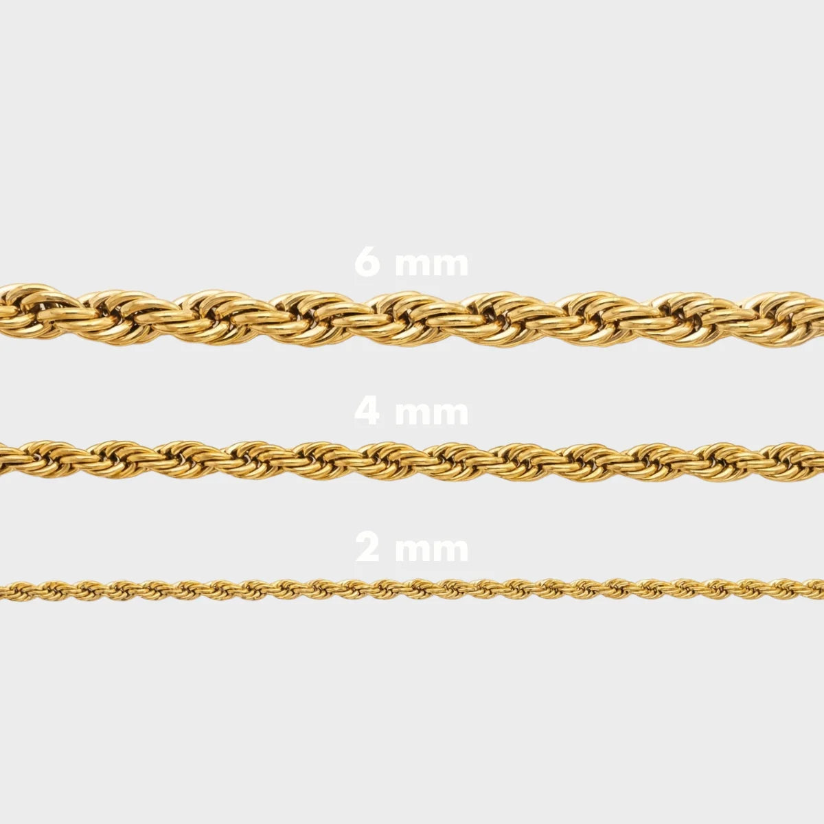 VICTORIA ARMBÅND 4mm