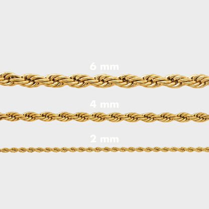 VICTORIA ARMBÅND 4mm