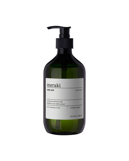 Hand soap, Linen Dew, 490 ml