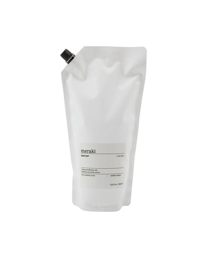 Hand soap, Linen Dew Refill, 1000 ml