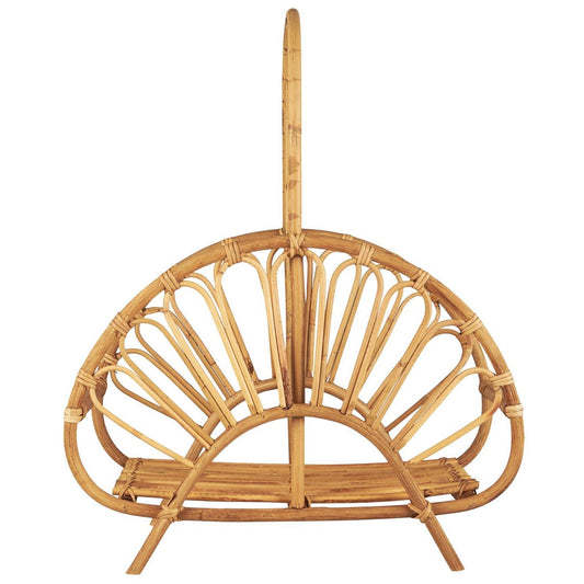 Magasinholder rattan