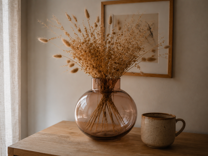Renato Vase, Rosa, Glas