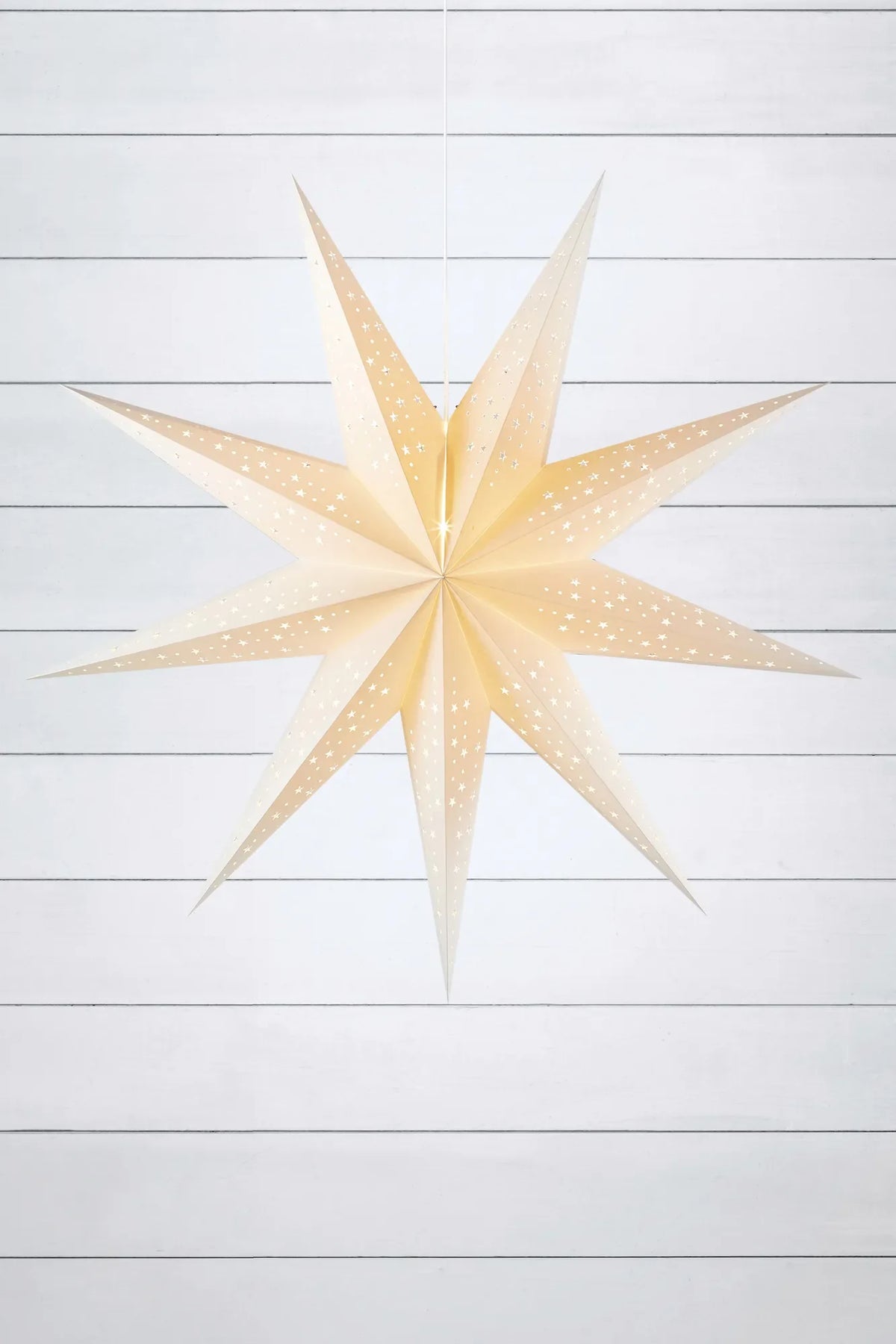 Solvalla Star White 100 cm