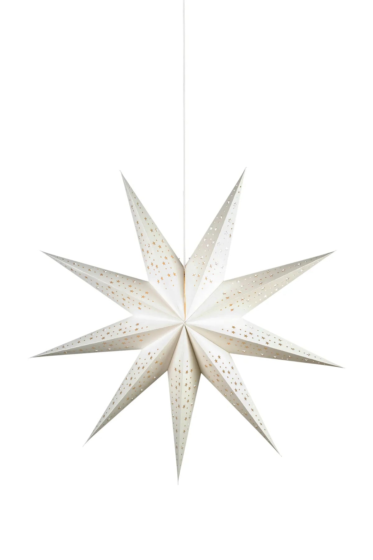Solvalla Star White 100 cm