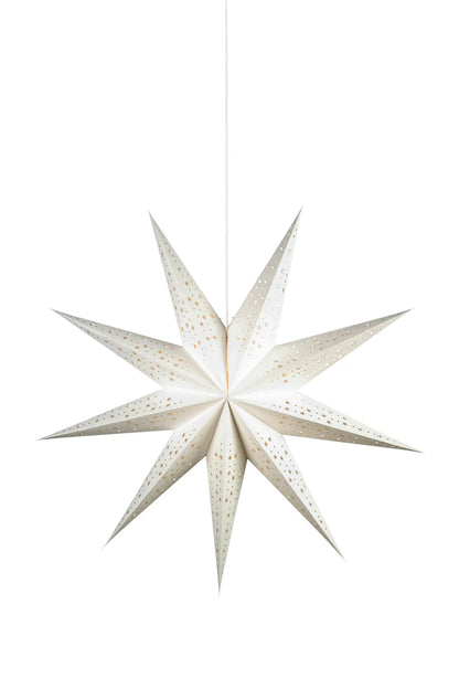 Solvalla Star White 100 cm